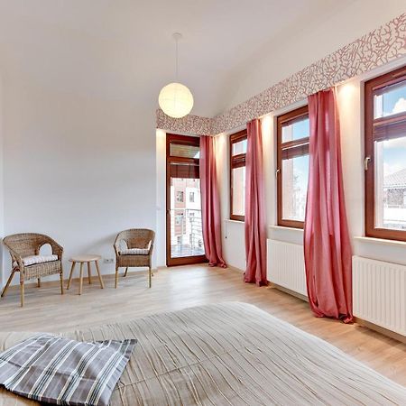 גדנסק Grand Apartments - Neptun Park Sunny 2 Bedrooms Apartment מראה חיצוני תמונה