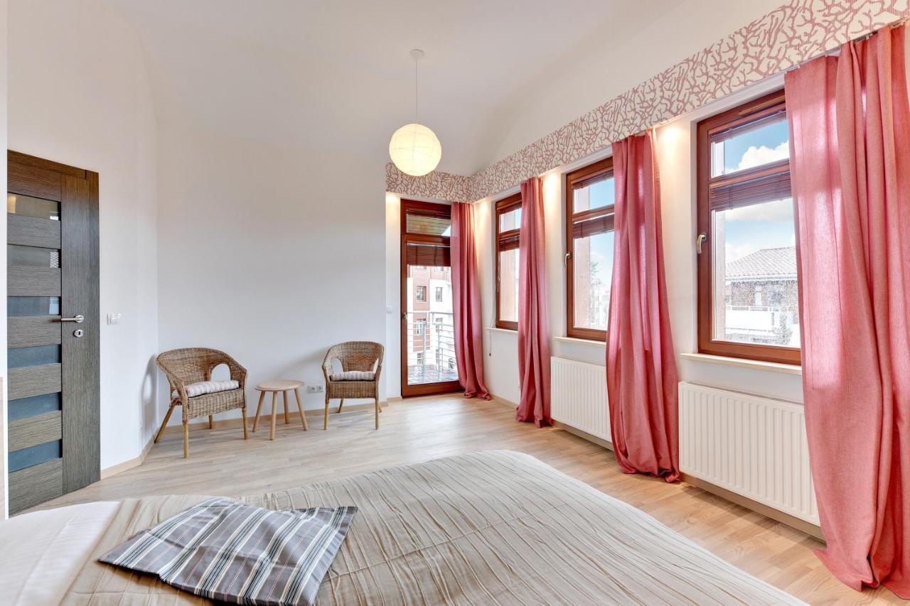 גדנסק Grand Apartments - Neptun Park Sunny 2 Bedrooms Apartment מראה חיצוני תמונה