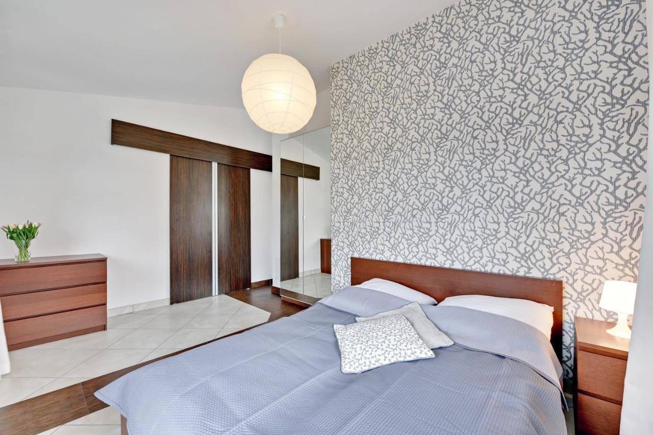 גדנסק Grand Apartments - Neptun Park Sunny 2 Bedrooms Apartment מראה חיצוני תמונה