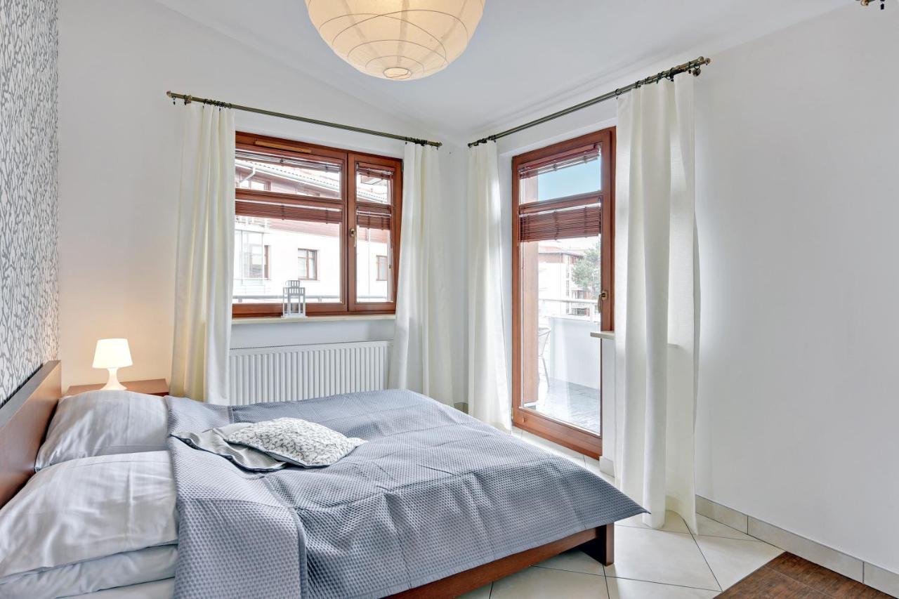 גדנסק Grand Apartments - Neptun Park Sunny 2 Bedrooms Apartment מראה חיצוני תמונה