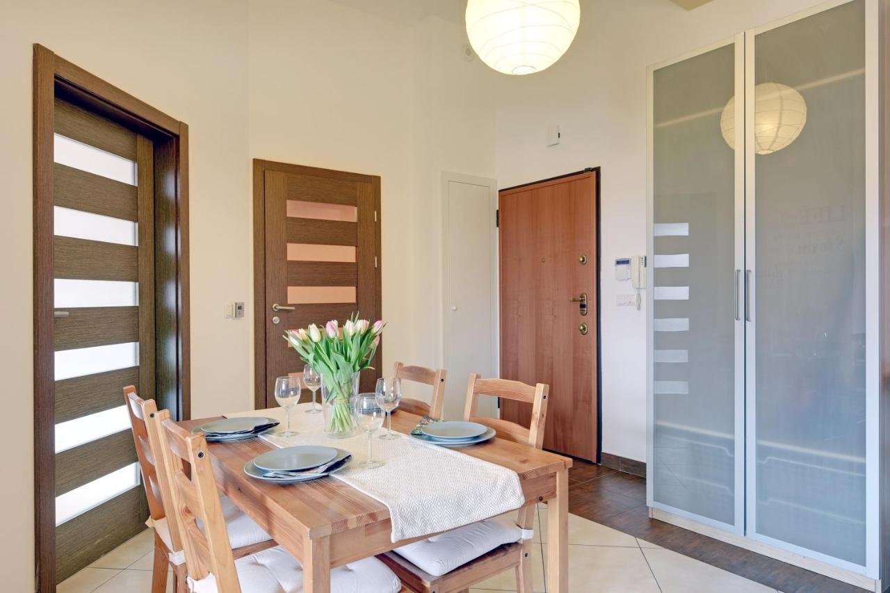 גדנסק Grand Apartments - Neptun Park Sunny 2 Bedrooms Apartment מראה חיצוני תמונה
