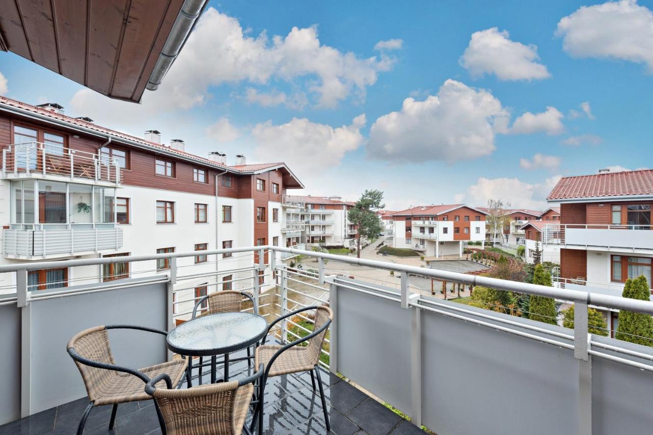 גדנסק Grand Apartments - Neptun Park Sunny 2 Bedrooms Apartment מראה חיצוני תמונה