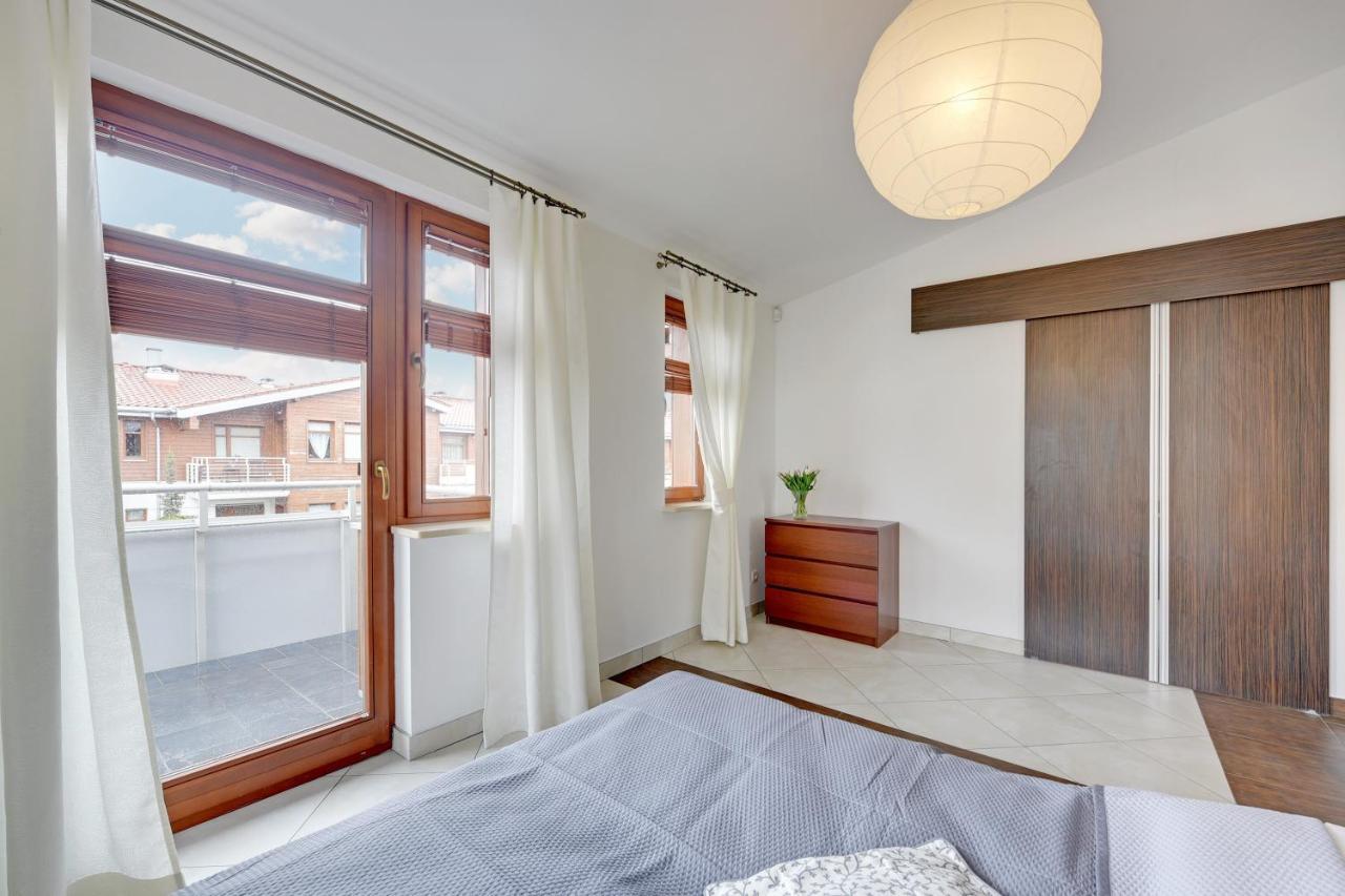 גדנסק Grand Apartments - Neptun Park Sunny 2 Bedrooms Apartment מראה חיצוני תמונה