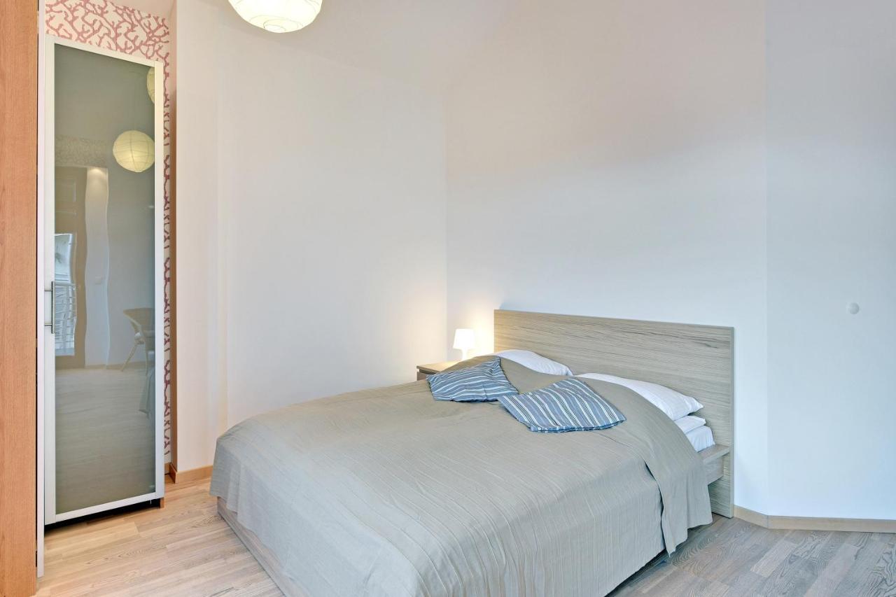 גדנסק Grand Apartments - Neptun Park Sunny 2 Bedrooms Apartment מראה חיצוני תמונה