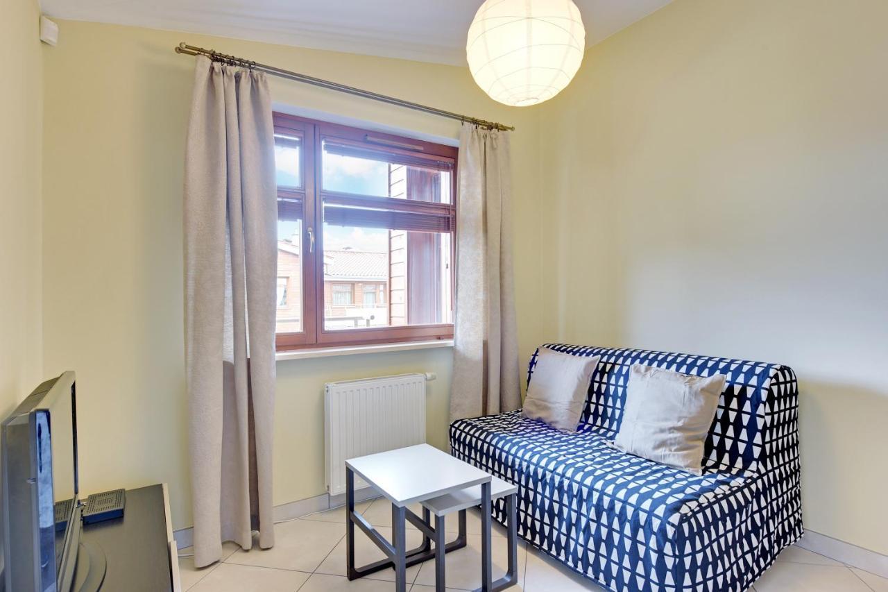 גדנסק Grand Apartments - Neptun Park Sunny 2 Bedrooms Apartment מראה חיצוני תמונה