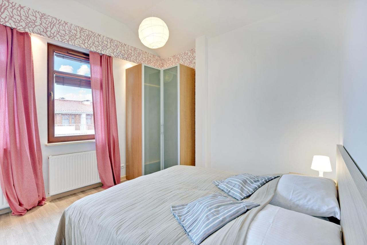 גדנסק Grand Apartments - Neptun Park Sunny 2 Bedrooms Apartment מראה חיצוני תמונה