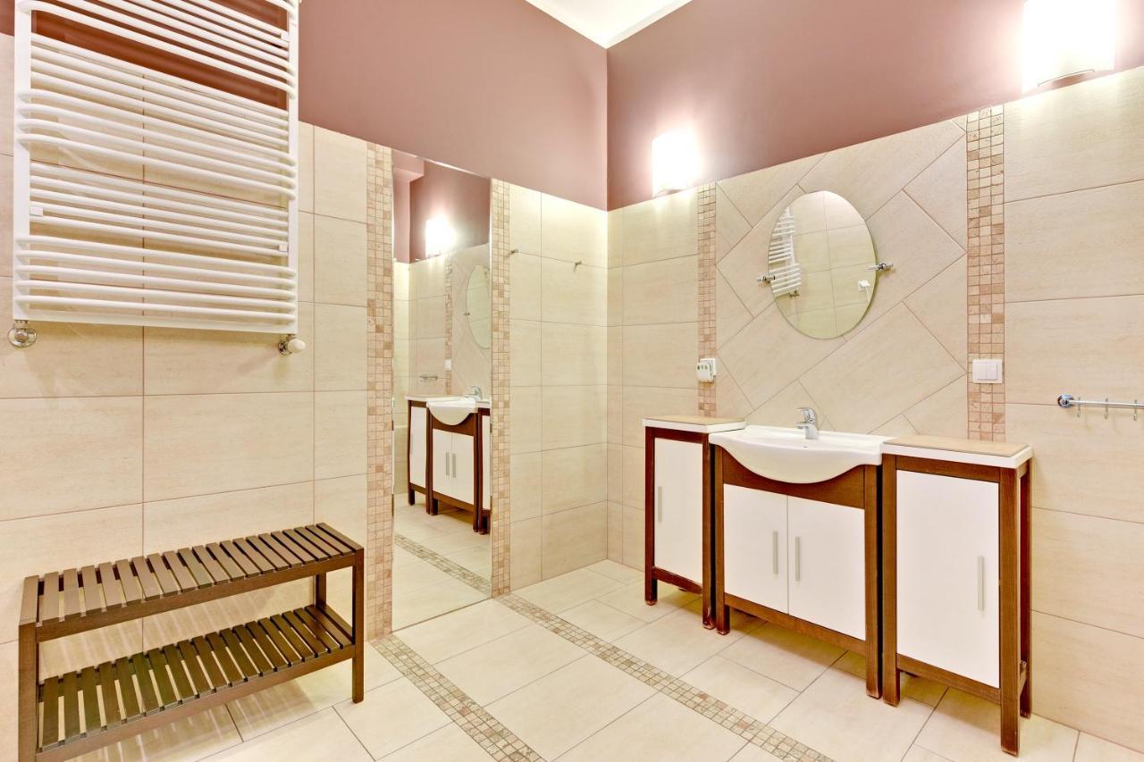 גדנסק Grand Apartments - Neptun Park Sunny 2 Bedrooms Apartment מראה חיצוני תמונה