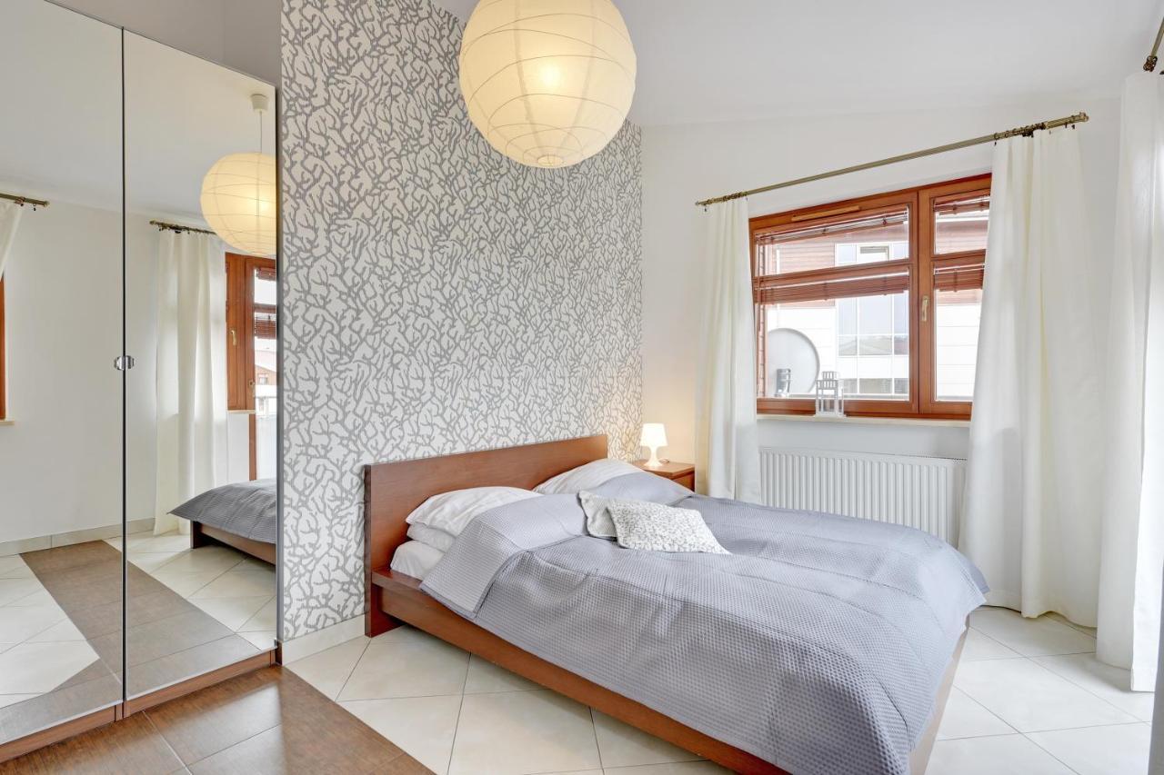 גדנסק Grand Apartments - Neptun Park Sunny 2 Bedrooms Apartment מראה חיצוני תמונה
